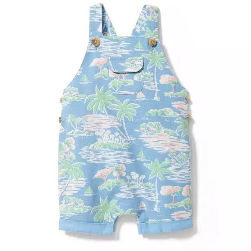 JANIE AND JACK | Island Getaway Shortall